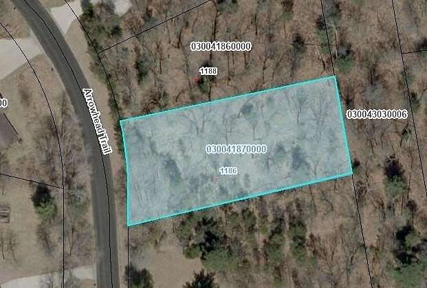 0.54 Acres of Residential Land for Sale in Nekoosa, Wisconsin