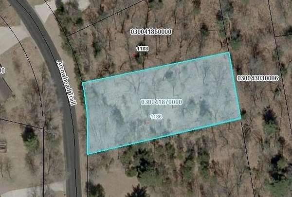 0.54 Acres of Residential Land for Sale in Nekoosa, Wisconsin