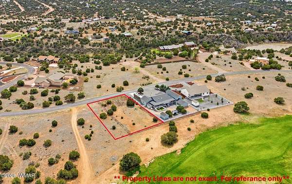 0.47 Acres of Residential Land for Sale in Show Low, Arizona