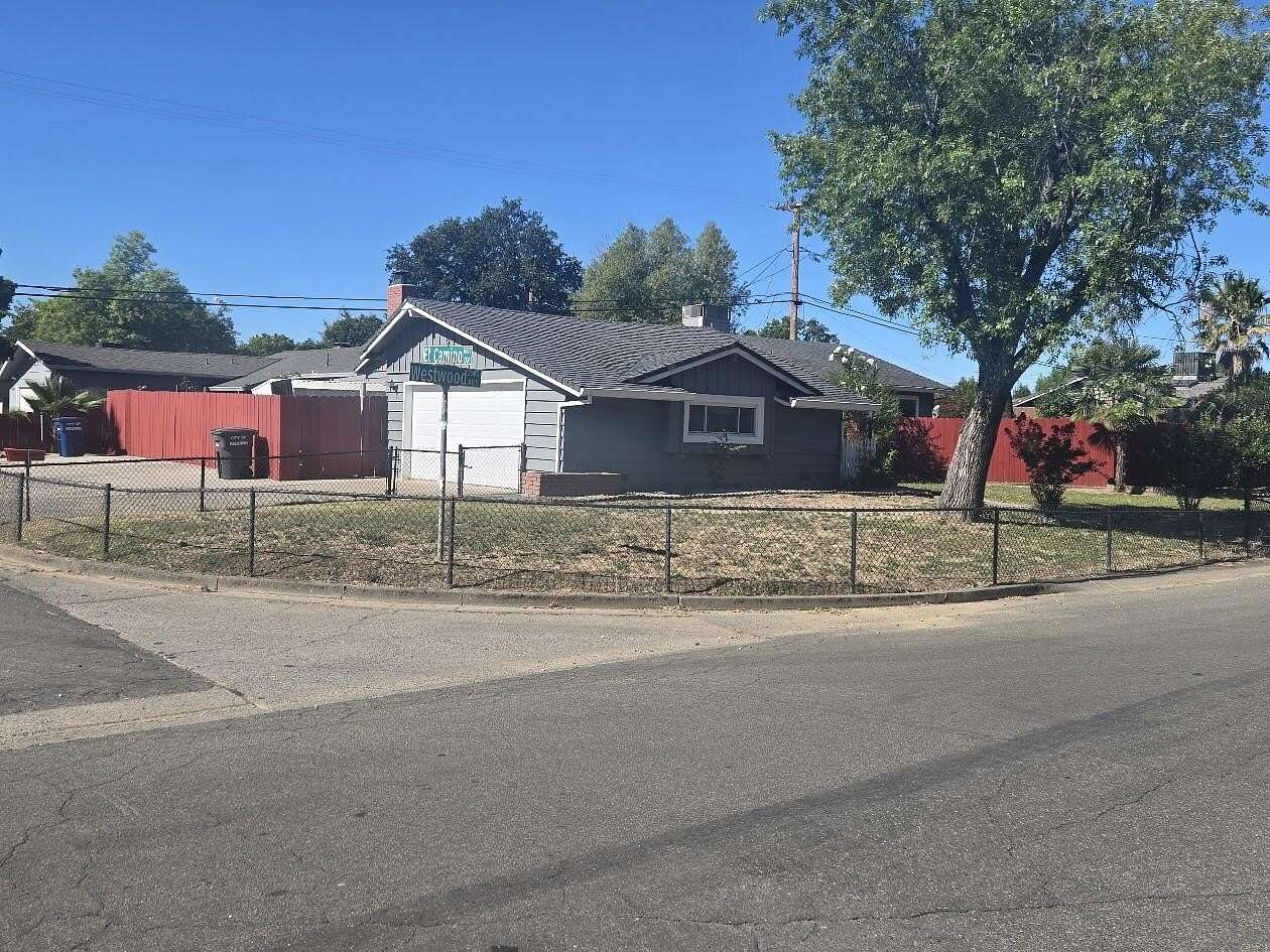 14 Acres of Land with Home for Sale in Redding, California