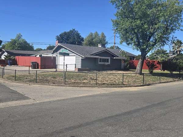 14 Acres of Land with Home for Sale in Redding, California