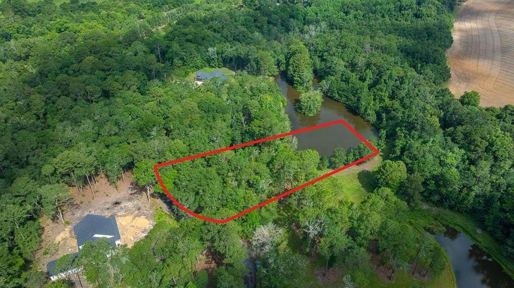 1.26 Acres of Residential Land for Sale in Meigs, Georgia