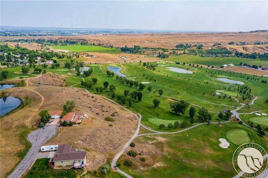 0.33 Acres of Residential Land for Sale in Huntley, Montana