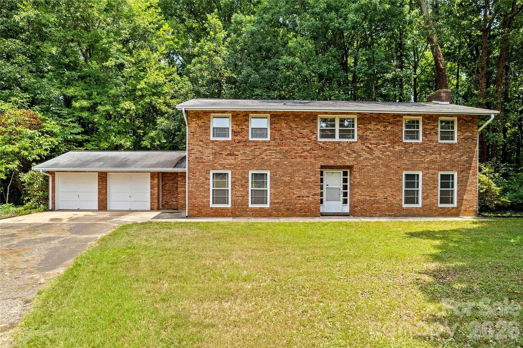 5.88 Acres of Land with Home for Sale in Troutman, North Carolina
