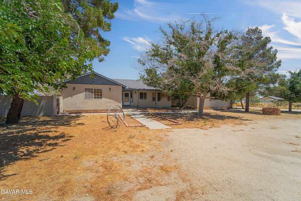 2.38 Acres of Land with Home for Sale in Lancaster, California