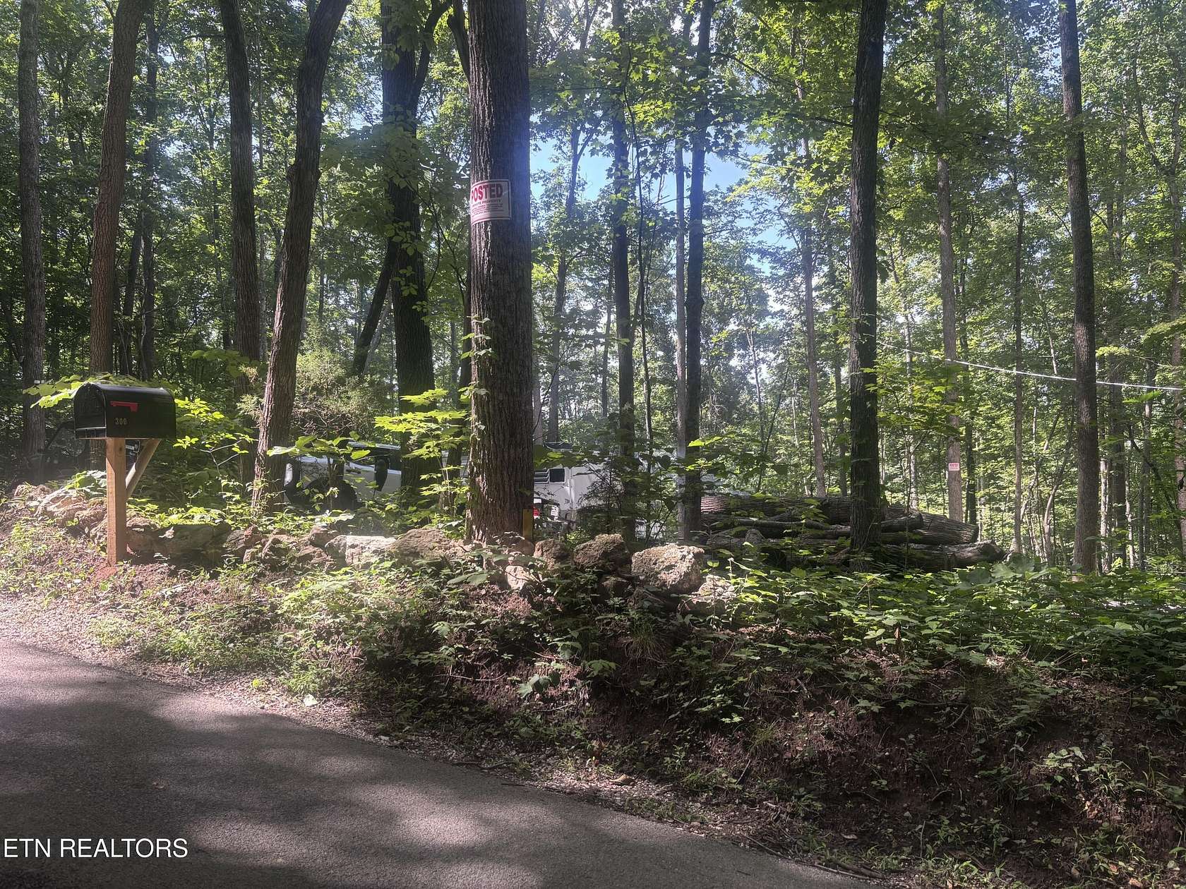 12 Acres of Recreational & Residential Land for Sale in Sharps Chapel, Tennessee