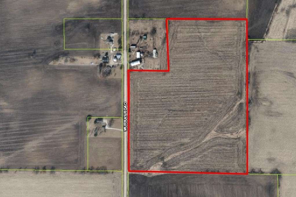 44 Acres of Agricultural Land for Sale in Woodstock, Illinois