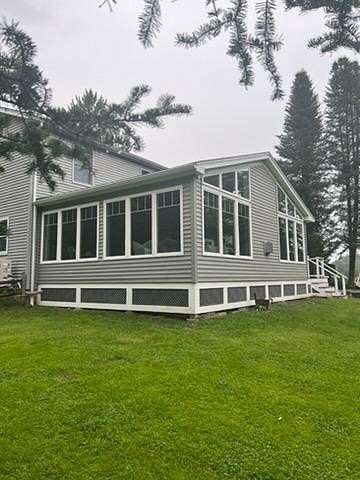 2 Acres of Land with Home for Sale in Sidney, Maine