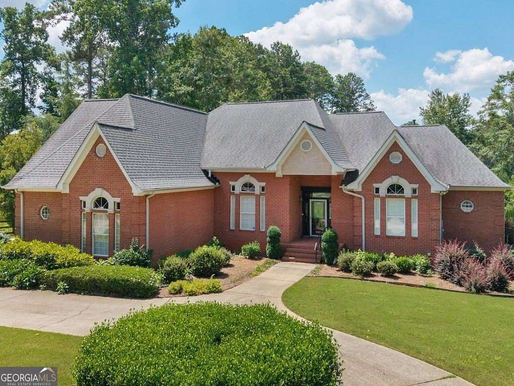 1.65 Acres of Land with Home for Sale in McDonough, Georgia