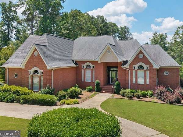 1.65 Acres of Land with Home for Sale in McDonough, Georgia