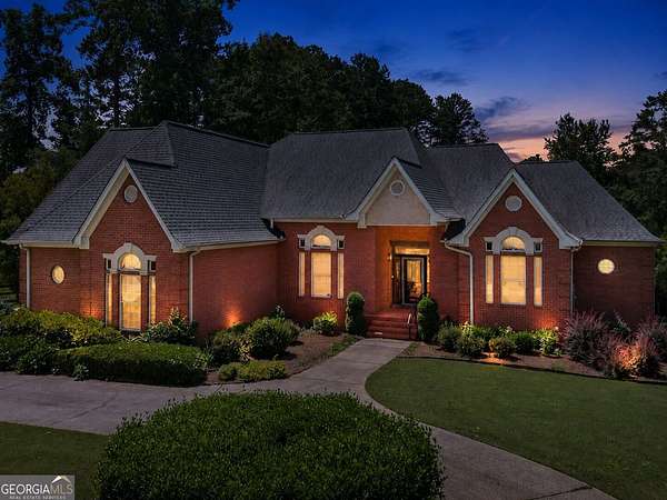 1.65 Acres of Land with Home for Sale in McDonough, Georgia