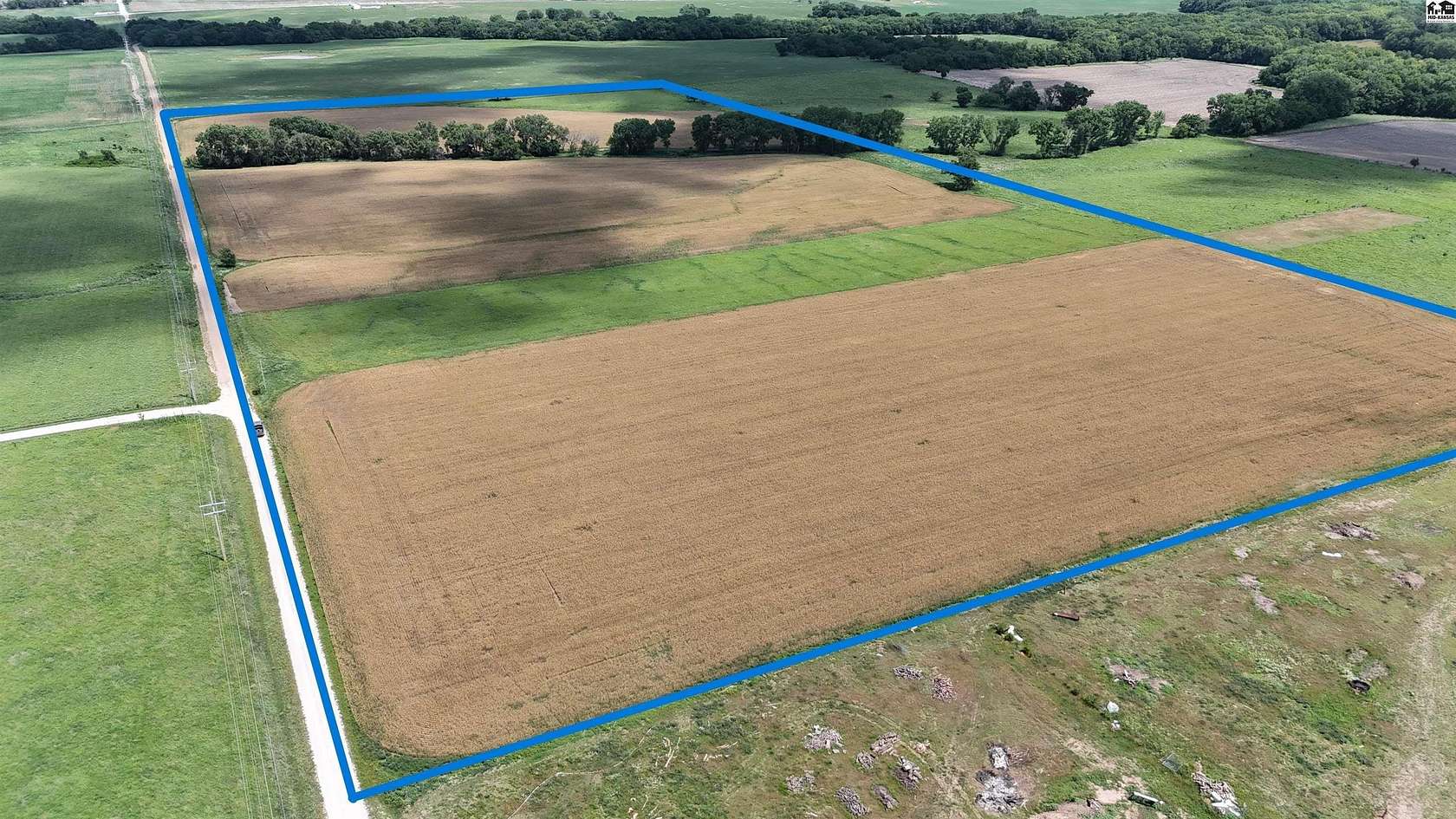 41.9 Acres of Agricultural Land for Sale in Durham, Kansas