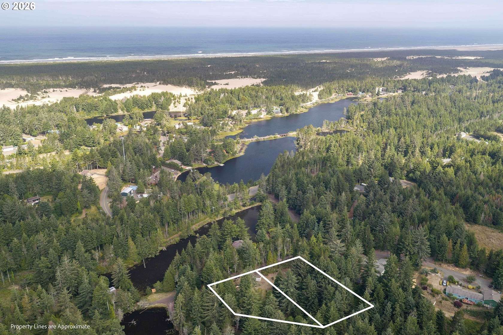 1.57 Acres of Residential Land for Sale in North Bend, Oregon