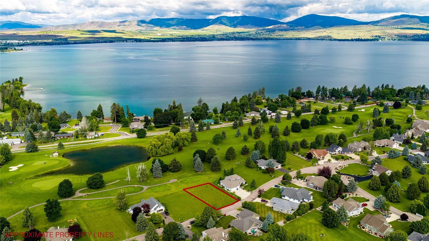 0.27 Acres of Residential Land for Sale in Polson, Montana