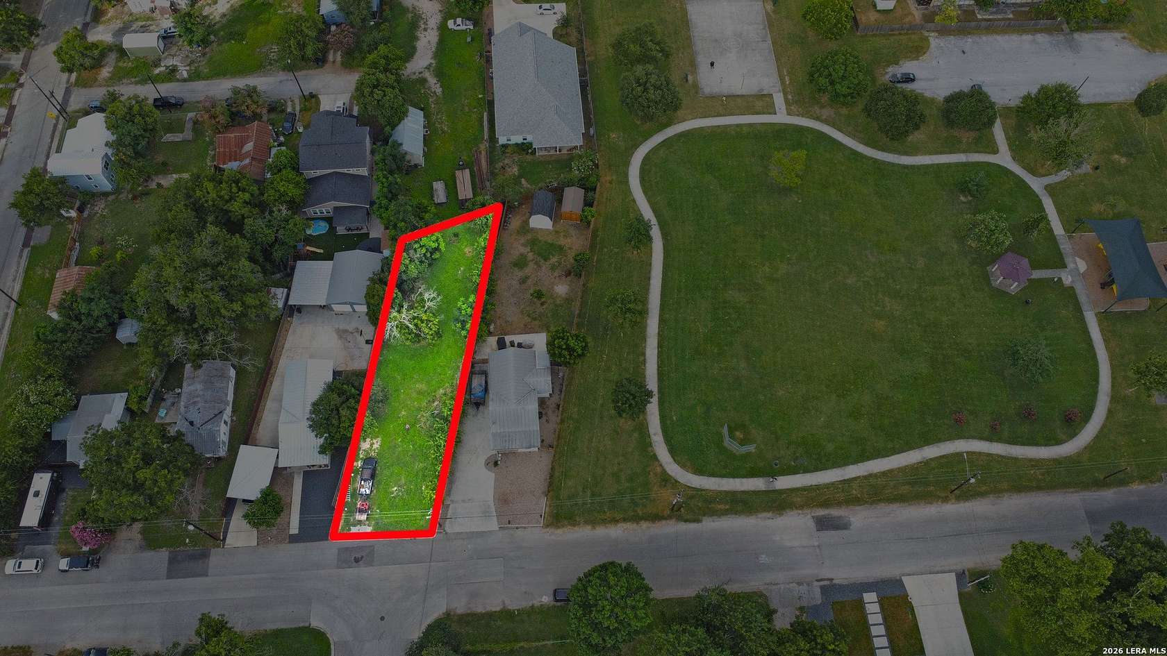 0.19 Acres of Residential Land for Sale in New Braunfels, Texas