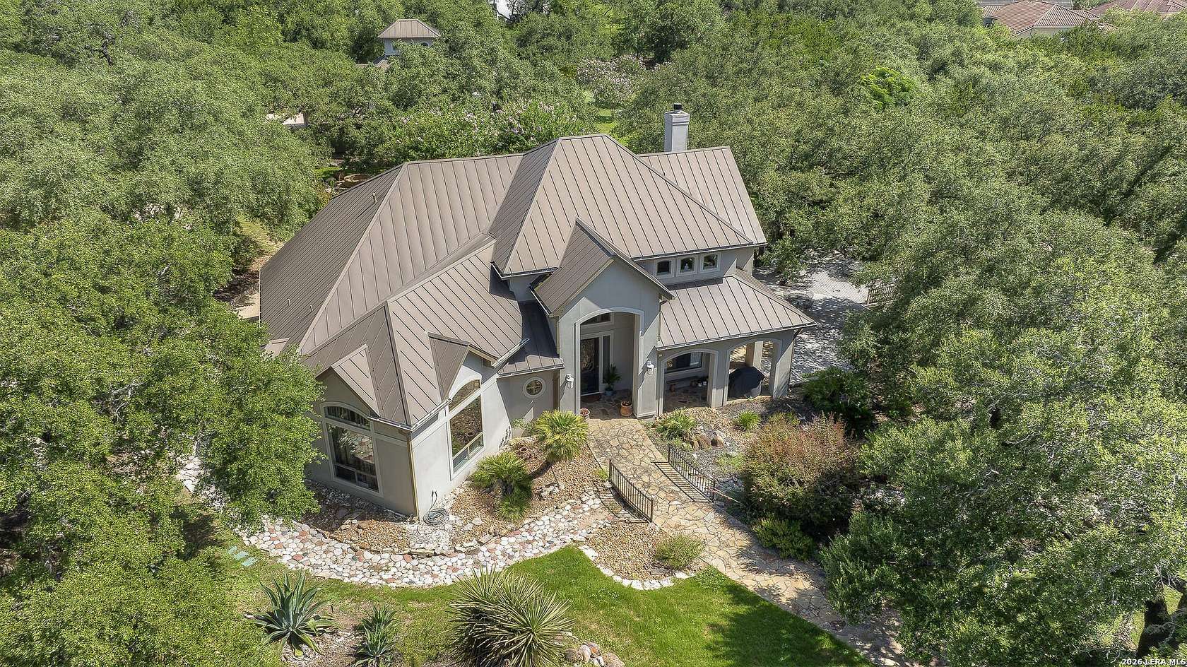 2.16 Acres of Land with Home for Sale in San Antonio, Texas