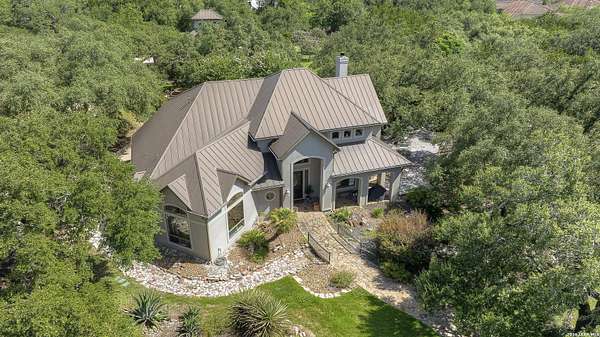2.16 Acres of Land with Home for Sale in San Antonio, Texas