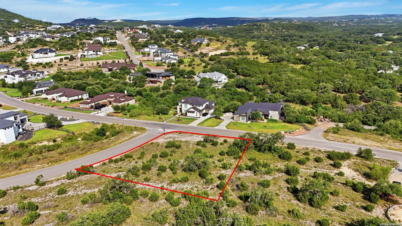0.69 Acres of Residential Land for Sale in San Antonio, Texas