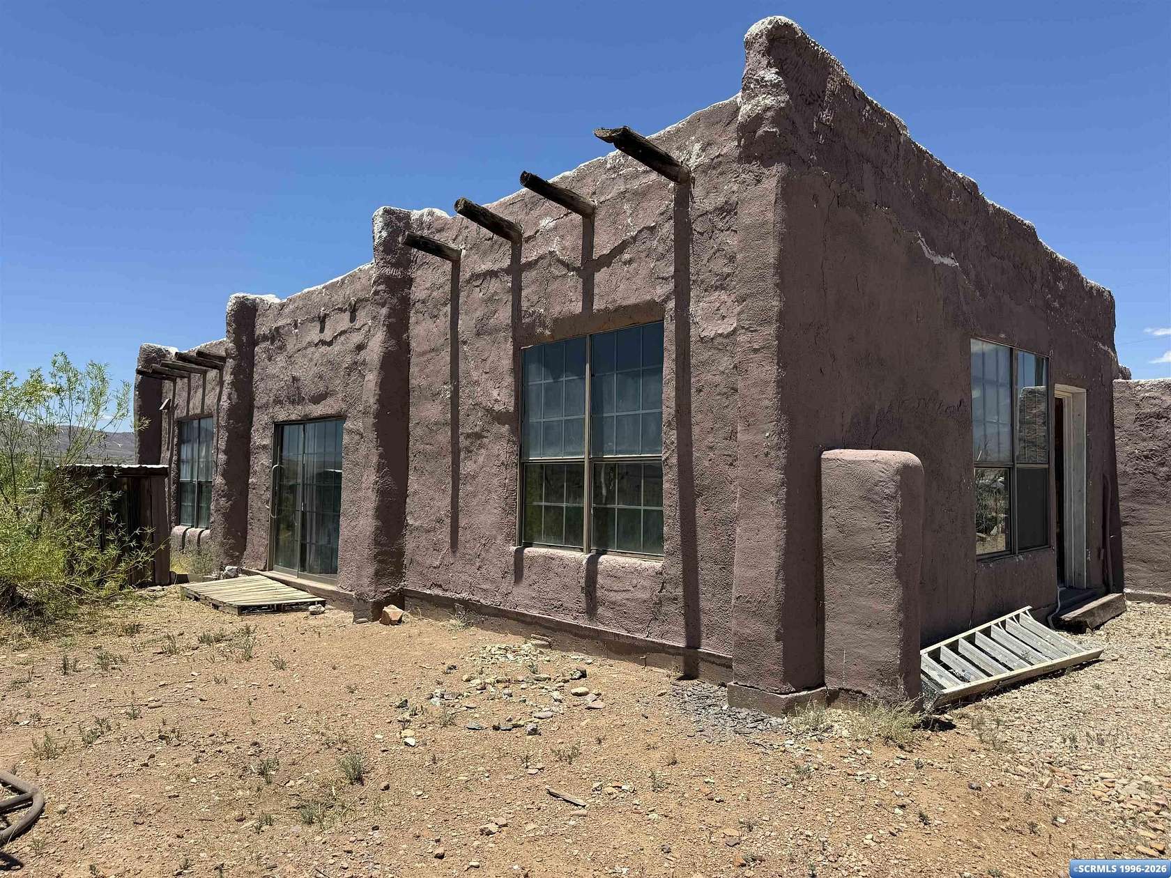 5.1 Acres of Land with Home for Sale in Cliff, New Mexico