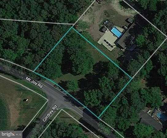 0.9 Acres of Residential Land for Sale in Millsboro, Delaware