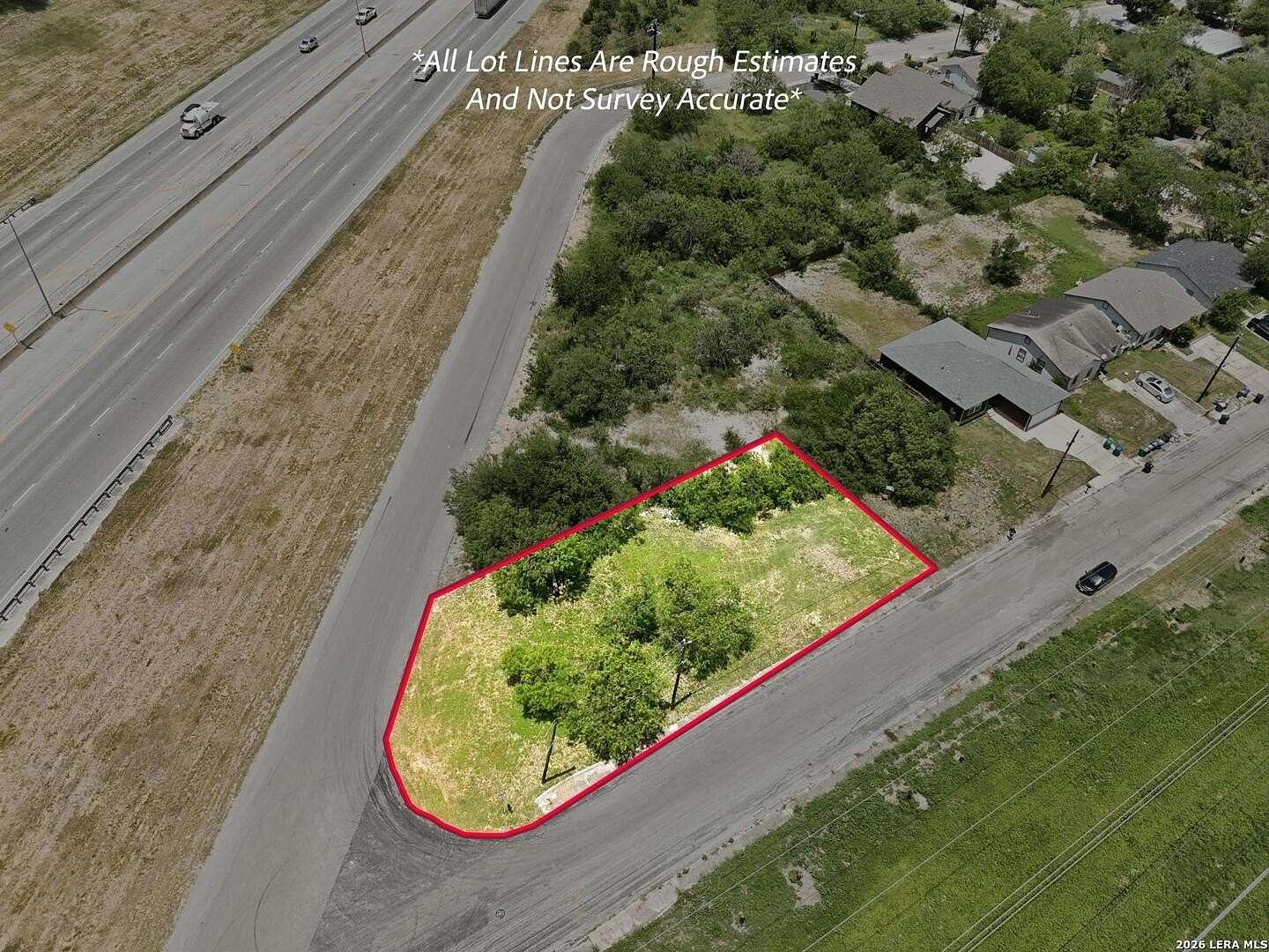 0.22 Acres of Residential Land for Sale in San Antonio, Texas