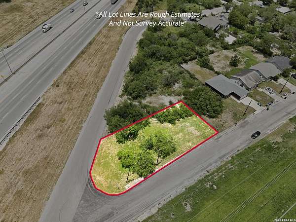 0.22 Acres of Residential Land for Sale in San Antonio, Texas