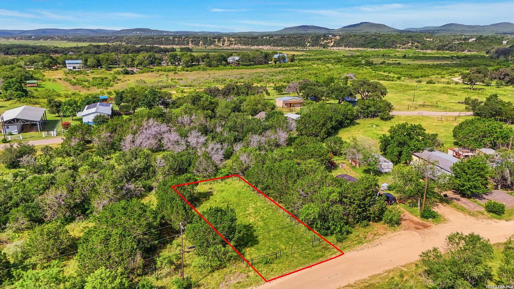 0.09 Acres of Residential Land for Sale in Bandera, Texas