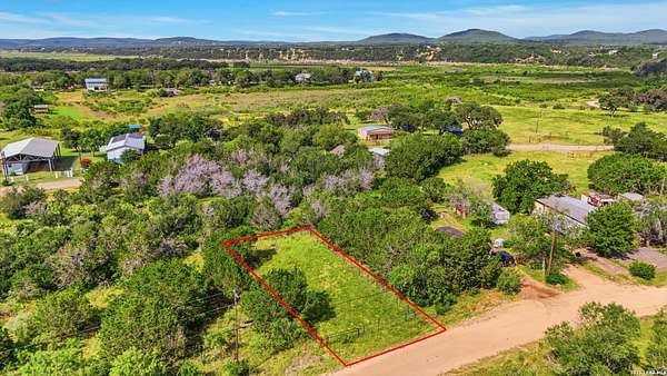 0.09 Acres of Residential Land for Sale in Bandera, Texas