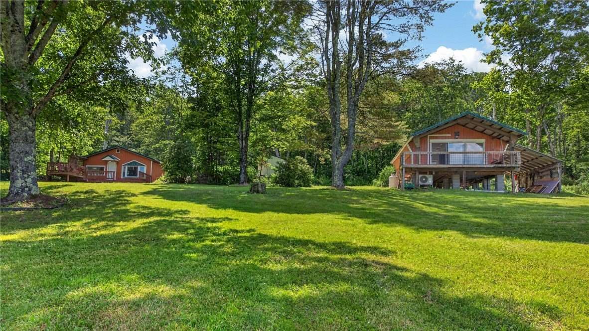 4 Acres of Land with Home for Sale in Masonville, New York