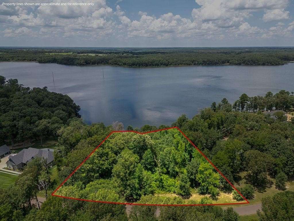 1.45 Acres of Residential Land for Sale in Gilmer, Texas