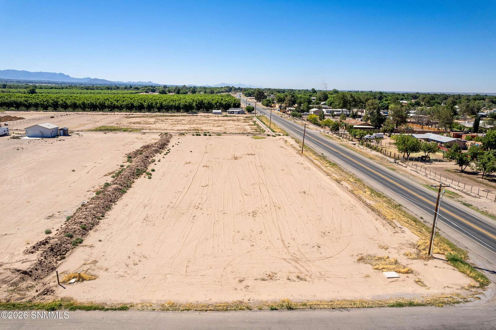 1.28 Acres of Residential Land for Sale in Las Cruces, New Mexico
