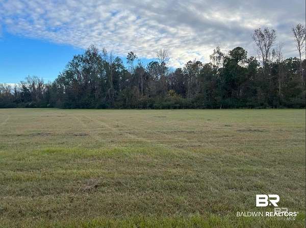 3 Acres of Commercial Land for Sale in Bay Minette, Alabama