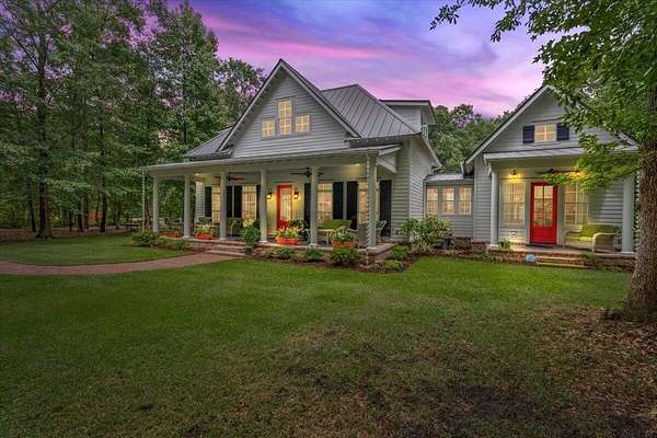 1.84 Acres of Land with Home for Sale in Johns Island, South Carolina