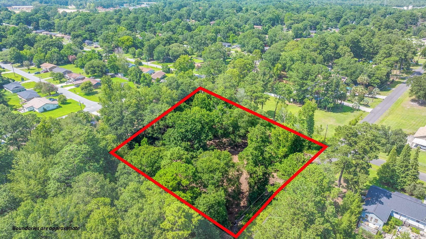 1 Acre of Residential Land for Sale in Ladson, South Carolina
