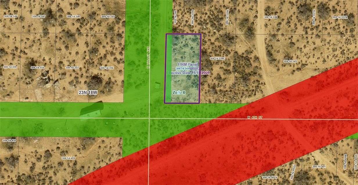 0.11 Acres of Residential Land for Sale in Chloride, Arizona
