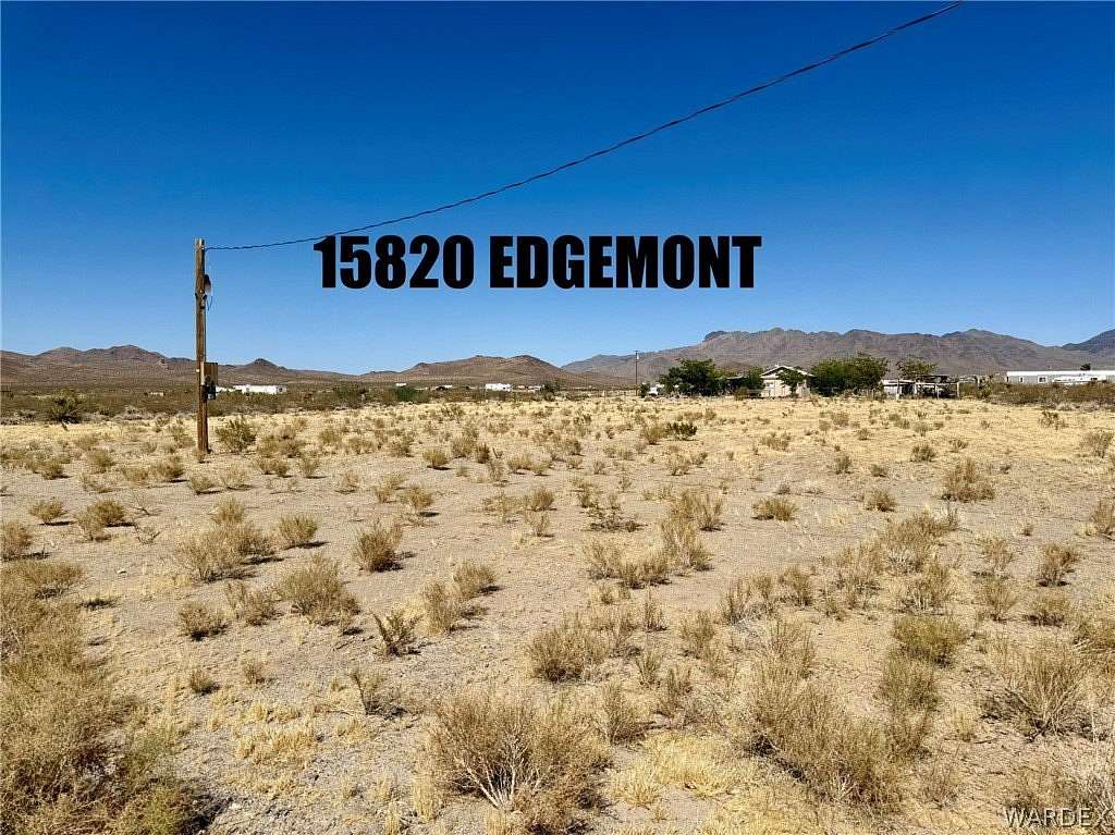 1 Acre of Residential Land for Sale in Dolan Springs, Arizona