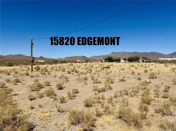 1 Acre of Residential Land for Sale in Dolan Springs, Arizona