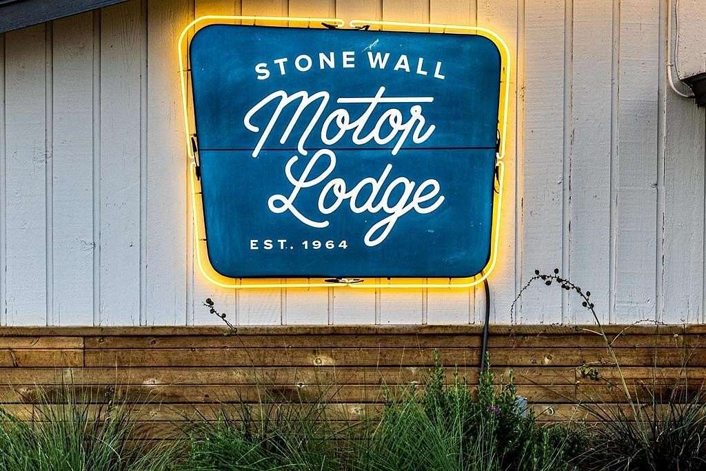 3 Acres of Commercial Land for Sale in Stonewall, Texas