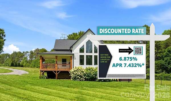16.6 Acres of Land with Home for Sale in Maiden, North Carolina