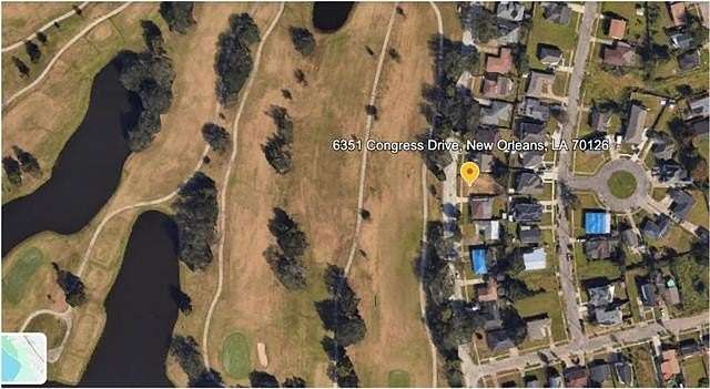 0.11 Acres of Residential Land for Sale in New Orleans, Louisiana
