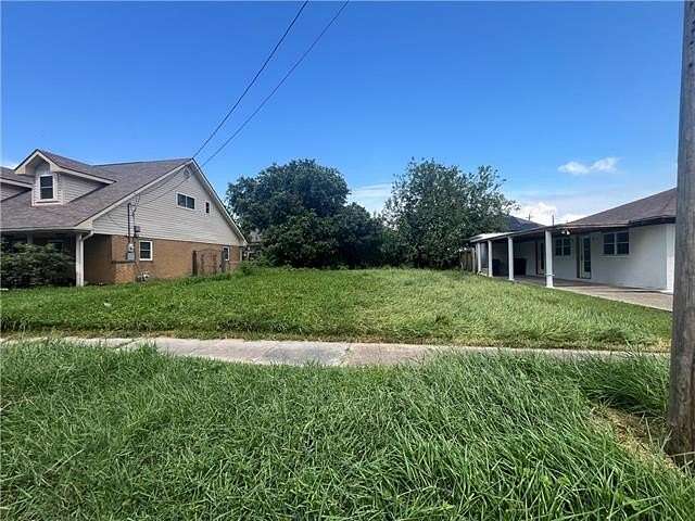 0.11 Acres of Residential Land for Sale in New Orleans, Louisiana