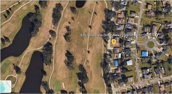 0.11 Acres of Residential Land for Sale in New Orleans, Louisiana