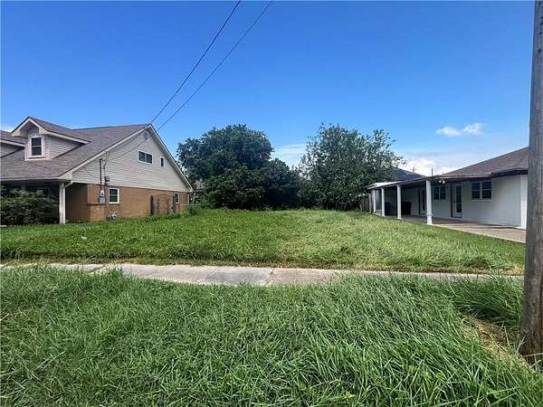 0.11 Acres of Residential Land for Sale in New Orleans, Louisiana