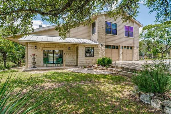 3 Acres of Land with Home for Sale in Boerne, Texas