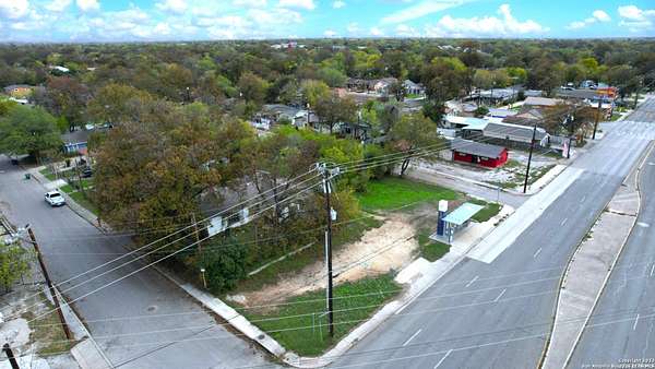 0.17 Acres of Mixed-Use Land for Sale in San Antonio, Texas