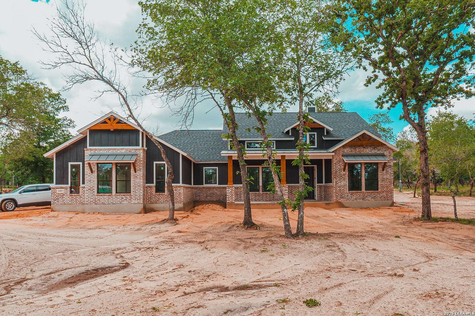 2 Acres of Land with Home for Sale in Floresville, Texas