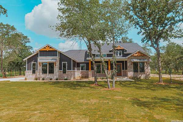 2 Acres of Land with Home for Sale in Floresville, Texas