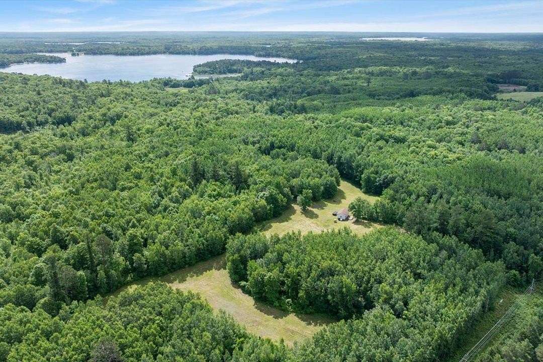 194 Acres of Land for Sale in Hackensack, Minnesota
