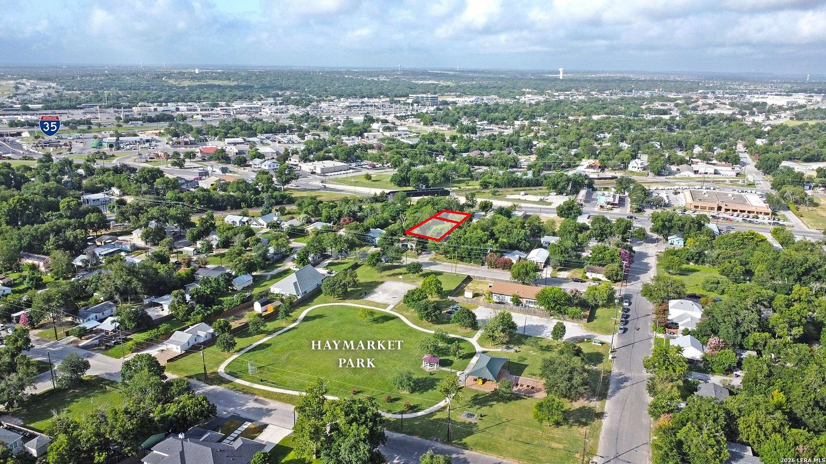 0.11 Acres of Mixed-Use Land for Sale in New Braunfels, Texas
