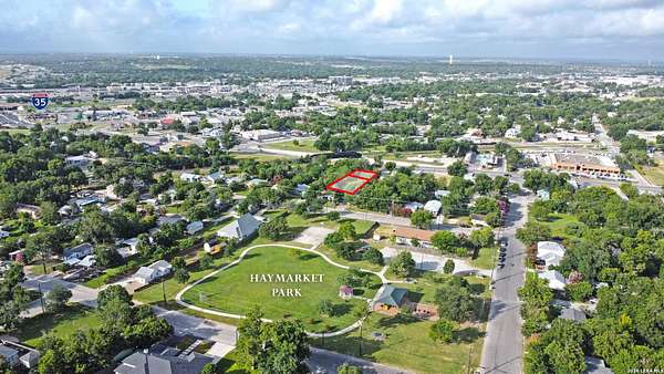 0.11 Acres of Mixed-Use Land for Sale in New Braunfels, Texas